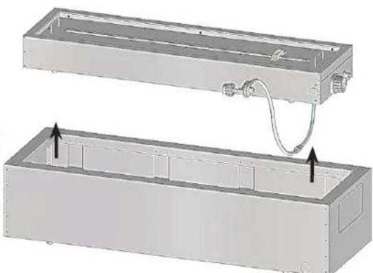 Napoleon GPFL48MHP - Installation Options - 5