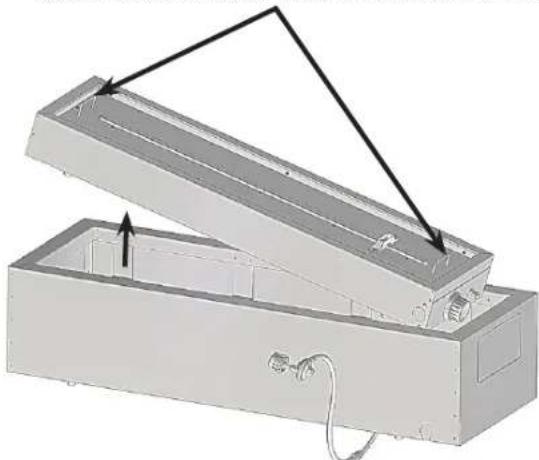 Napoleon GPFL48MHP - Options d'installation - 3
