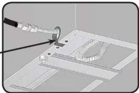 Napoleon GPFL48MHP - Installation Options - 2