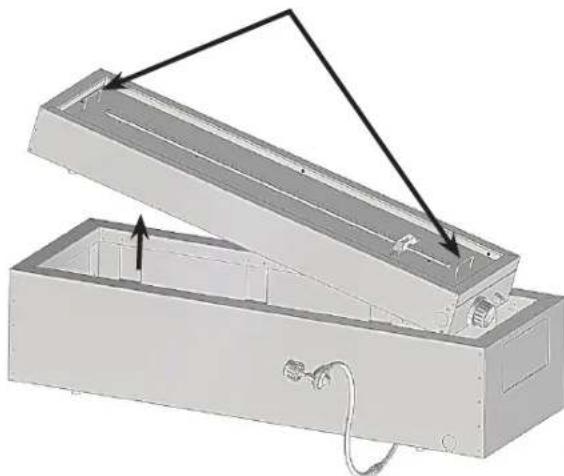 Napoleon GPFL48MHP - Installation Options - 4