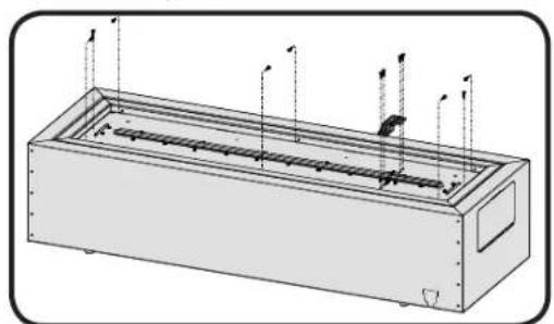 Napoleon GPFL48MHP - Conversion to Natural Gas - 4