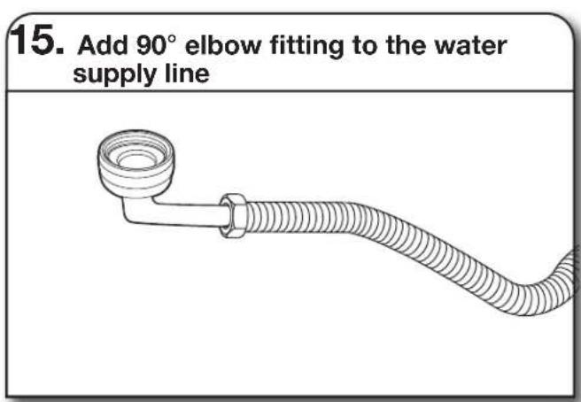 KITCHENAID KDTM404KBS - Flexible line - 2