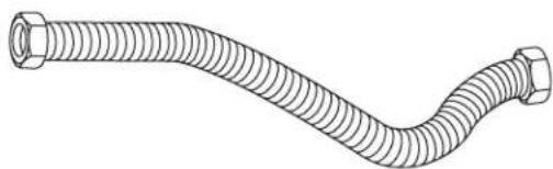 KITCHENAID KDTM404KBS - Flexible line - 1