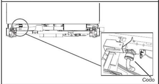 KITCHENAID KDTM404KBS - Ajuste el dato de 90^ en la valvula - 1
