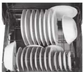 GE CDT875M5NS5 - Panier inférieur - 1