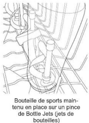 GE CDT875M5NS5 - Panier supérieur - 3