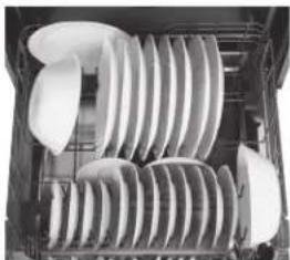 GE CDT875M5NS5 - Panier inférieur - 2