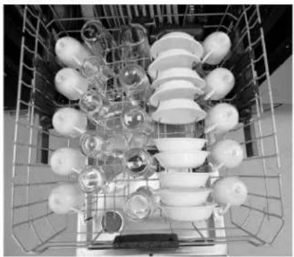 GE CDT875M5NS5 - Chargement - 1