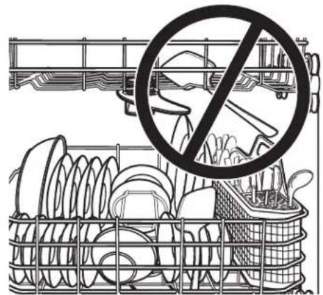 GE CDT875M5NS5 - Panier supérieur - 1