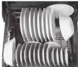 GE CDT845P4NW2 - Estante Inferior - 2