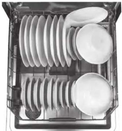 GE CDT845P4NW2 - Loading - 2