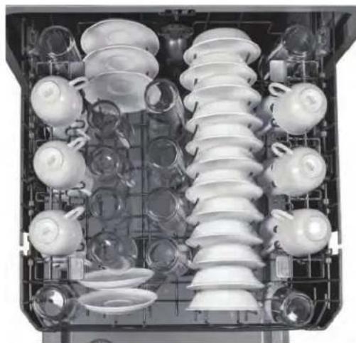 GE CDT845P4NW2 - Loading - 6