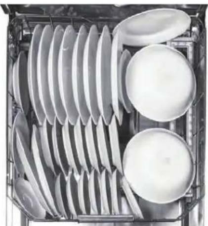 GE CDT845P4NW2 - Chargement - 2