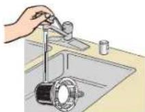 JENN-AIR JDTSS246GS - Filtration system and Maintenance - 2