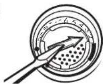 JENN-AIR JDTSS246GS - Add rinse aid - 3