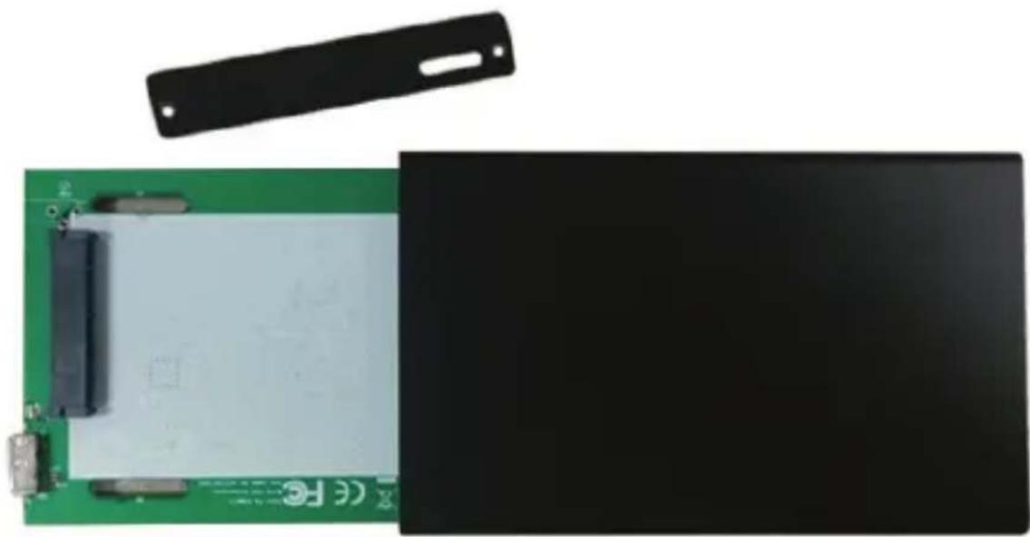 StarTech.com UNI251BMU33 - ハードウェアインストール手順 - 2