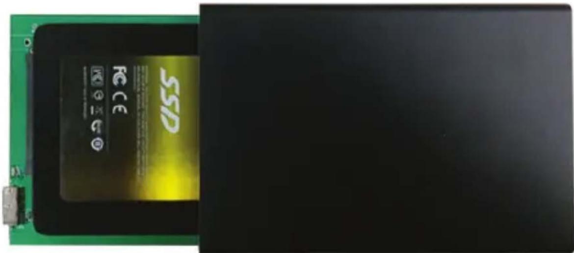 StarTech.com UNI251BMU33 - ハードウェアインストール手順 - 6