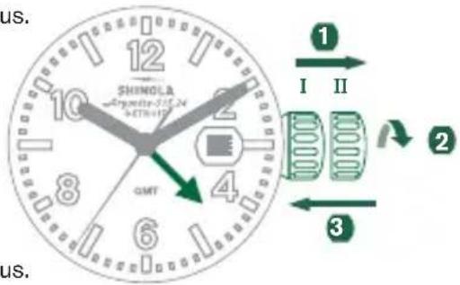 Shinola The Birdy - 24-STUNDENANZEIGE EINSTELLLEN - 1
