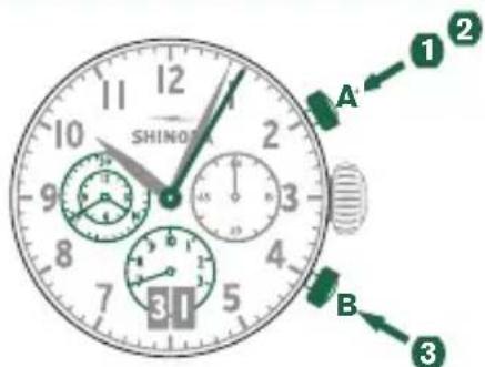 Shinola The Birdy - Example - 1