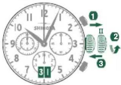 Shinola The Birdy - 设定日期 - 1