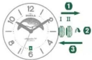 Shinola The Birdy - SETTING THE MOON PHASE - 2