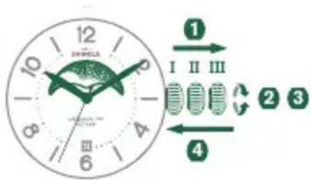 Shinola The Birdy - SETTING THE MOON PHASE - 3