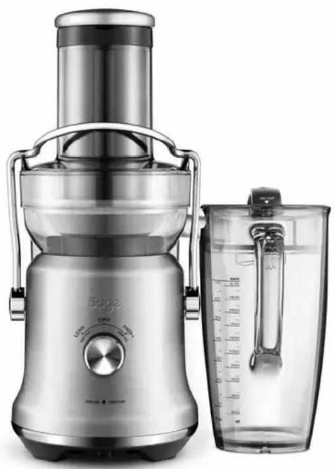 BREVILLE the Juice Fountain Cold Plus BJE530 - the Nutri Juicer® Cold Plus - 1