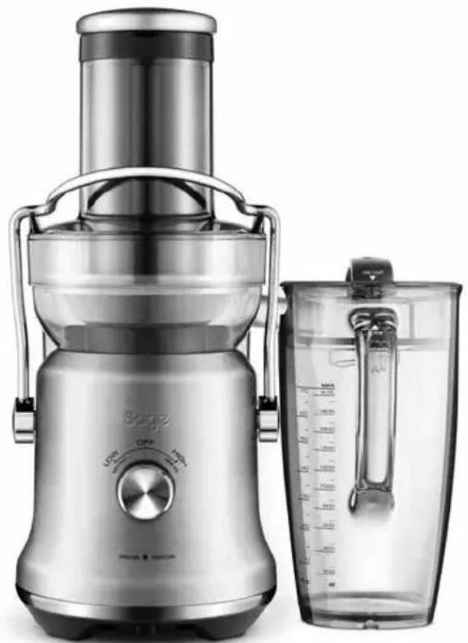 BREVILLE the Juice Fountain Cold Plus BJE530 - the Nutri Juicer® Cold Plus - 1