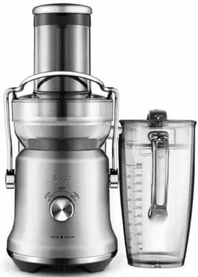 BREVILLE the Juice Fountain Cold Plus BJE530 - the Nutri Juicer® Cold Plus - 1