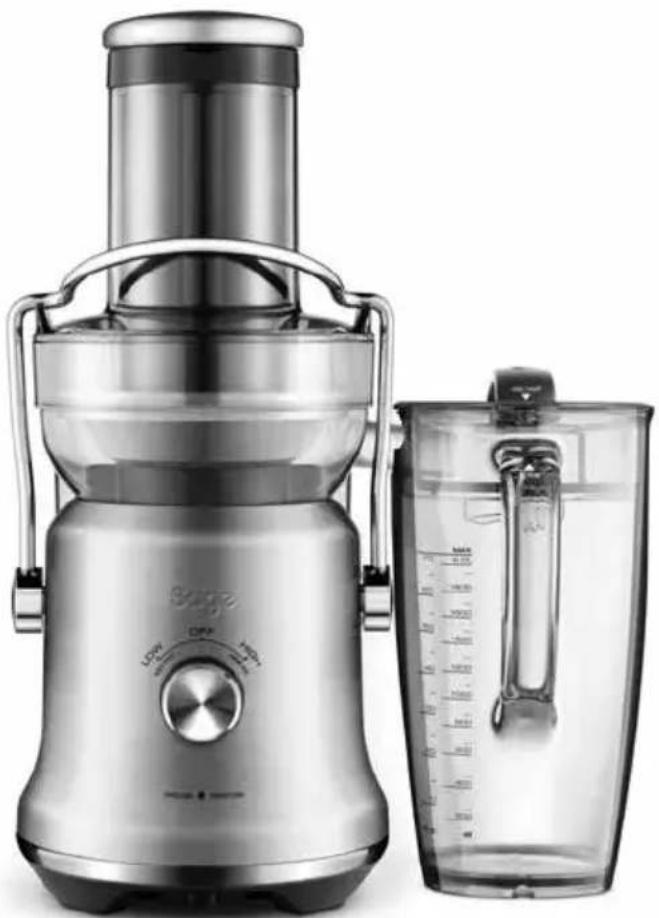 BREVILLE the Juice Fountain Cold Plus BJE530 - the Nutri Juicer® Cold Plus - 1