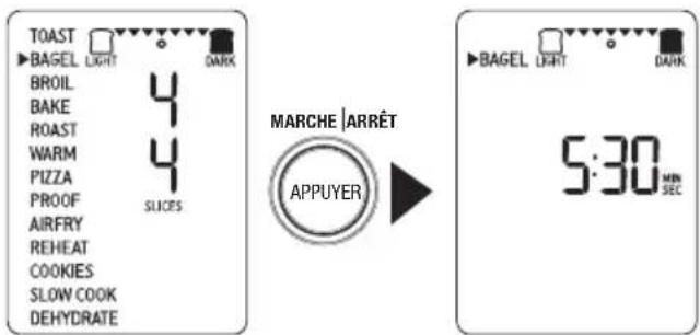 BREVILLE the Smart Oven Air BOV900 - À titre indicatif : - 1