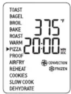BREVILLE the Smart Oven Air BOV900 - CÓMO PREPARAR EL HORNO - 3