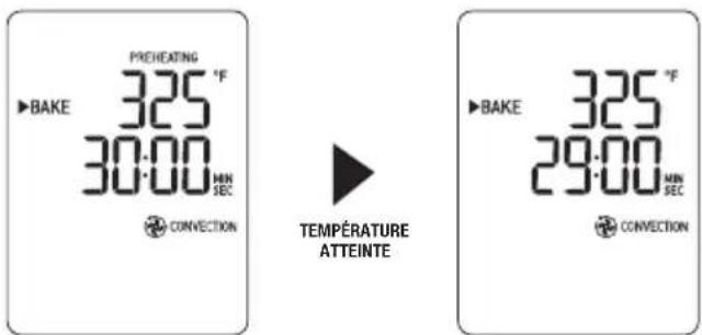 BREVILLE the Smart Oven Air BOV900 - FONCTION BAKE (CUIRE) - 3