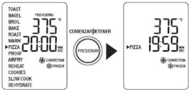 BREVILLE the Smart Oven Air BOV900 - FUNCIÓN PIZZA - 2
