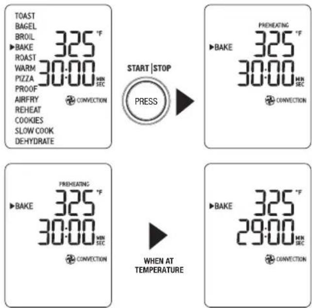 BREVILLE the Smart Oven Air BOV900 - BAKE FUNCTION - 2