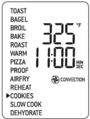 BREVILLE the Smart Oven Air BOV900 - FONCTION REHEAT (RÉCHAUFFER) - 2
