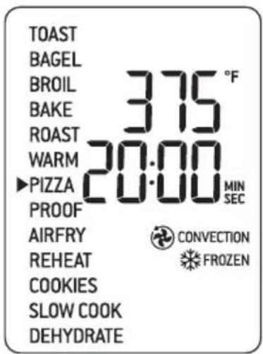 BREVILLE the Smart Oven Air BOV900 - FONCTION PIZZA - 1