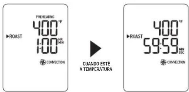 BREVILLE the Smart Oven Air BOV900 - FUNCIÓN ROAST (ROSTIZAR) - 3