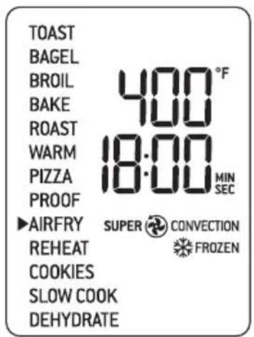 BREVILLE the Smart Oven Air BOV900 - FUNCIÓN AIRFRY (FREÍR CON AIRE) - 1