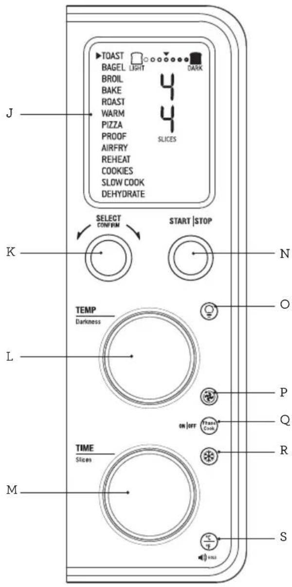 BREVILLE the Smart Oven Air BOV900 - Informations énergétiques - 1