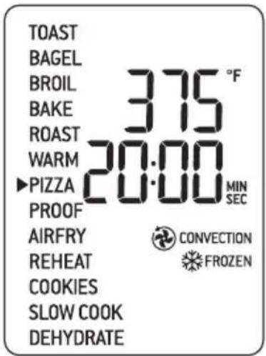 BREVILLE the Smart Oven Air BOV900 - FUNCIÓN PIZZA - 1