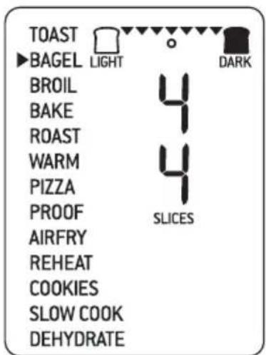 BREVILLE the Smart Oven Air BOV900 - FONCTION BAGEL - 1