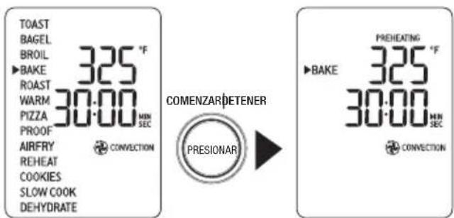 BREVILLE the Smart Oven Air BOV900 - FUNCIÓN BAKE (HORNEAR) - 2