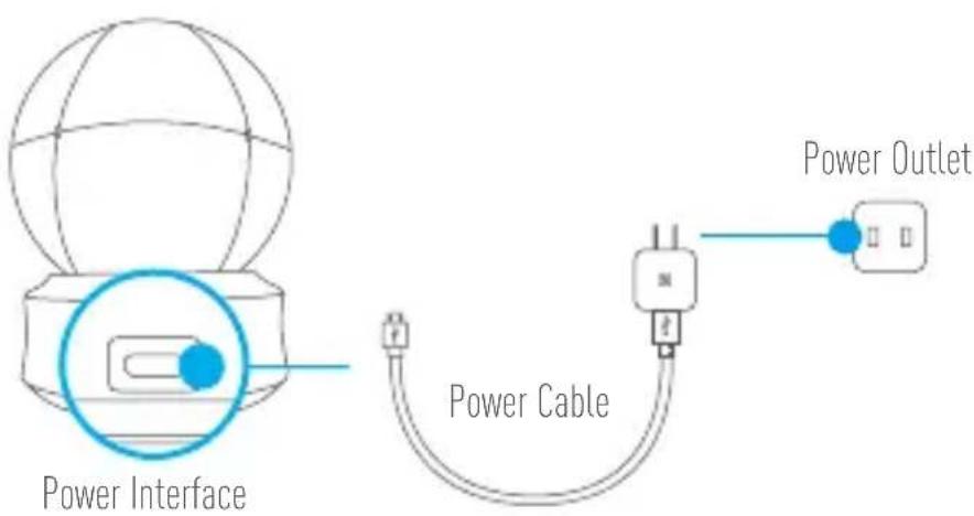 EZVIZ C6CN - Customer Service - 1