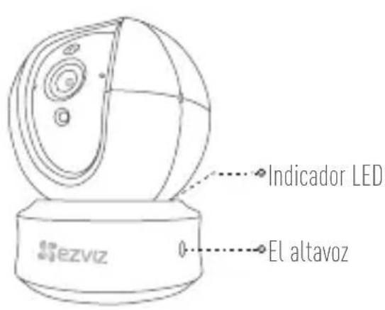 EZVIZ C6CN - Tip A - 1