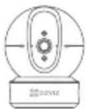 EZVIZ C6CN - Contenu du carton - 1