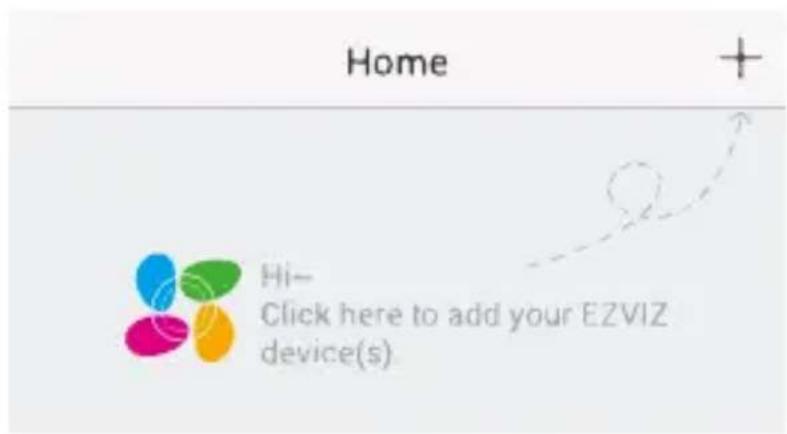 EZVIZ C6CN - Step 2 Camera Setup - 1