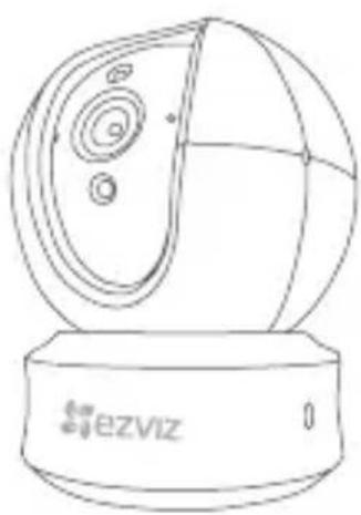 EZVIZ C6CN - Indicador de estado LED - 1
