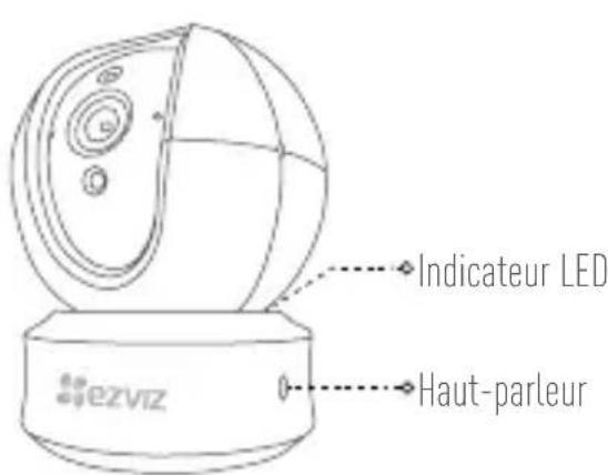 EZVIZ C6CN - Type A - 1