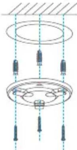 EZVIZ C6CN - Mounting (Optional) - 2